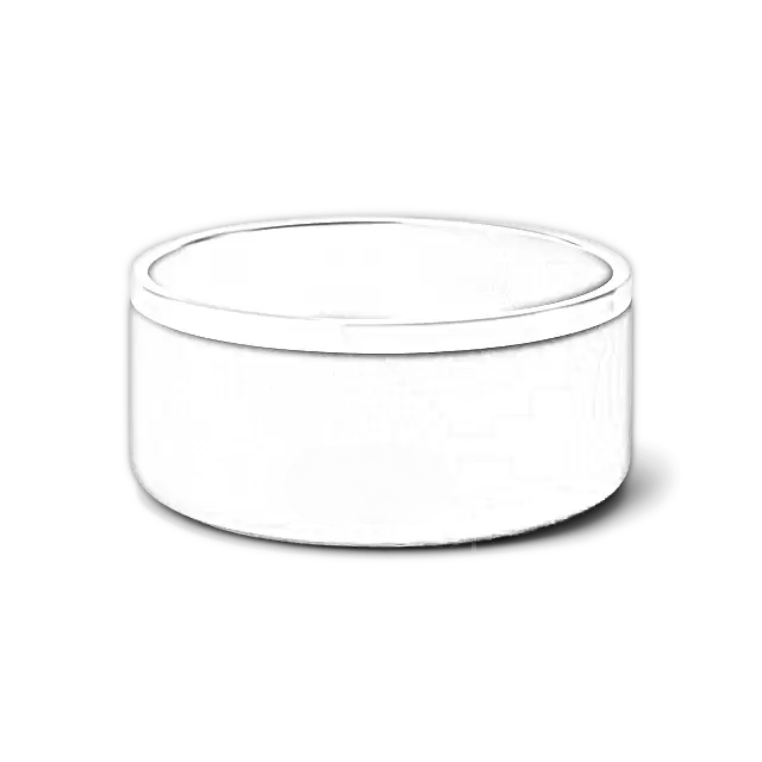 Customisable YETI® RAMBLER Boomer™ 8 Dog Bowl - Single/Double Side Engraving