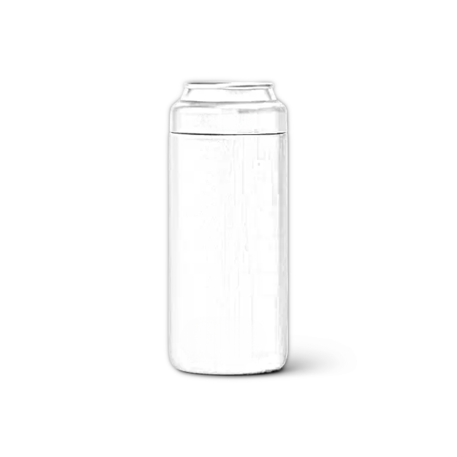 Customisable 355ML YETI® RAMBLER Colster Insulated Slim Can Cooler - Single/Double Side Engraving
