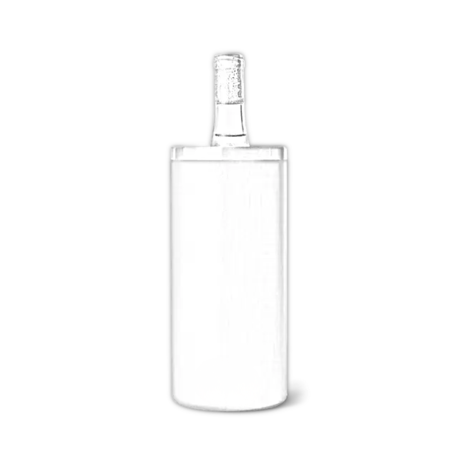 Customisable YETI® RAMBLER Wine Bottle Chiller - Single/Double Side Engraving