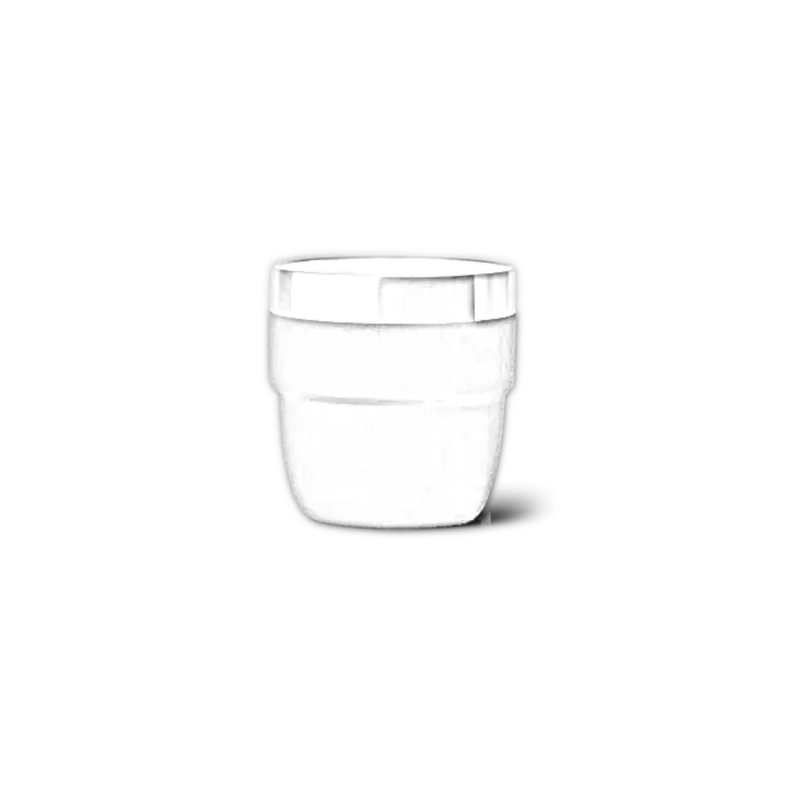 Customisable 4 OZ (118ML) YETI® RAMBLER Stackable Cups (2 Pack) - Single/Double Side Engraving