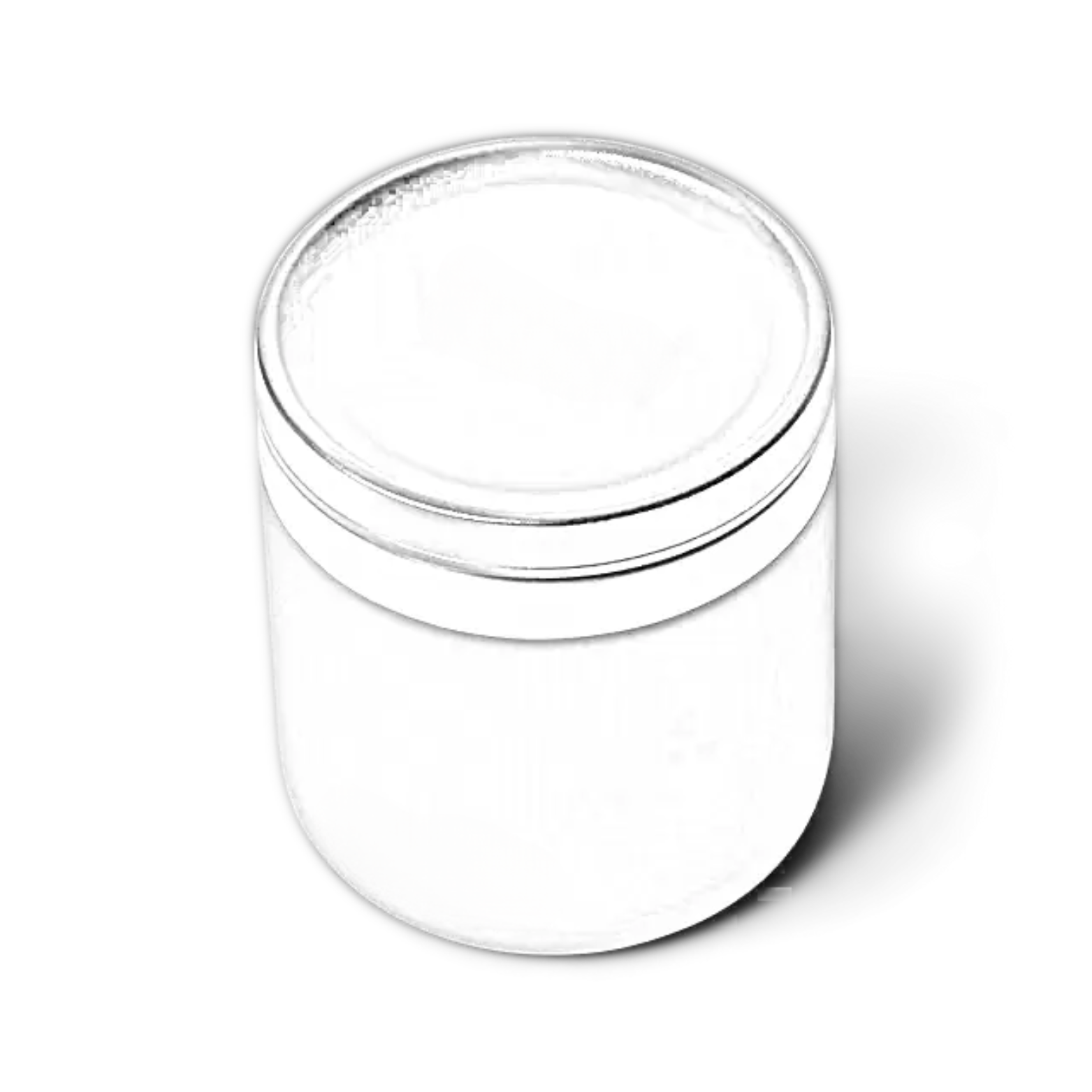 Customisable 8 OZ (237ML) YETI RAMBLER Insulated Food Jar  - Single/Double Side Engraving