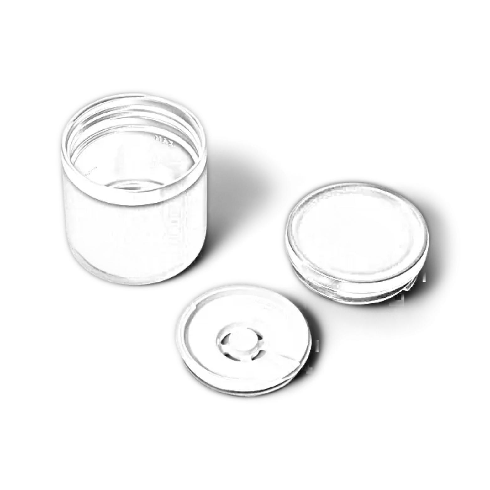 Customisable 8 OZ (237ML) YETI RAMBLER Insulated Food Jar  - Single/Double Side Engraving