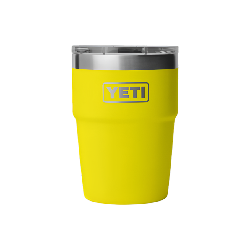 16 OZ (473ML) YETI RAMBLER Stackable Cup