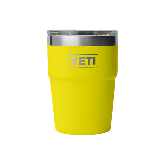 Customisable | 16 OZ (473ML) YETI RAMBLER Stackable Cup