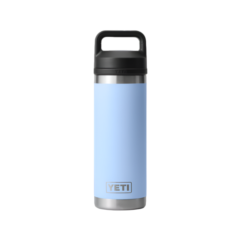 Customisable | 18 OZ (532ML) YETI RAMBLER Bottle With Chug Lid