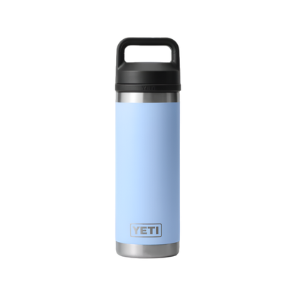 Customisable | 18 OZ (532ML) YETI RAMBLER Bottle With Chug Lid