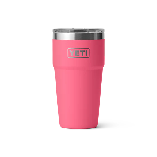 Custom Engraved | 20 OZ (591 ML) YETI RAMBLER Stackable Cup | BYO Option Available