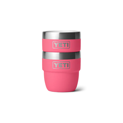 4 OZ (118ML) YETI RAMBLER Stackable Cups (2 Pack)
