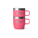 Custom Engraved | 6 OZ (177ML) YETI RAMBLER Stackable Mugs (2 Pack) | BYO Option Available