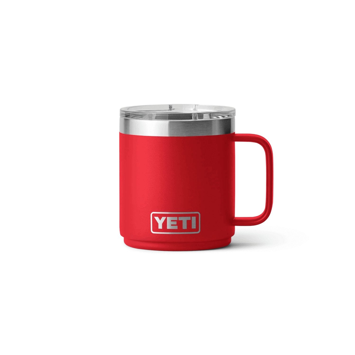 Custom Engraved | 10 OZ (296ML) YETI RAMBLER Stackable Mug - ETCH Laser Engraving