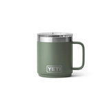 Custom Engraved | 10 OZ (296ML) YETI RAMBLER Stackable Mug - ETCH Laser Engraving