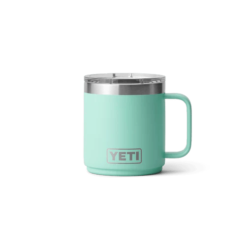 Custom Engraved | 10 OZ (296ML) YETI RAMBLER Stackable Mug - ETCH Laser Engraving