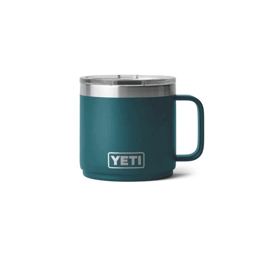 Custom Engraved | 10 OZ (296ML) YETI RAMBLER Stackable Mug - ETCH Laser Engraving