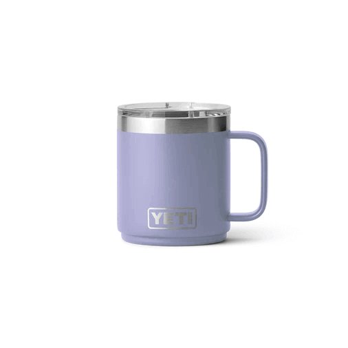 Custom Engraved | 10 OZ (296ML) YETI RAMBLER Stackable Mug - ETCH Laser Engraving