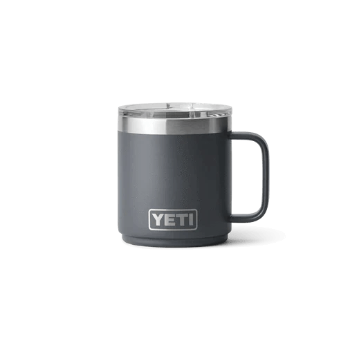 Custom Engraved | 10 OZ (296ML) YETI RAMBLER Stackable Mug - ETCH Laser Engraving