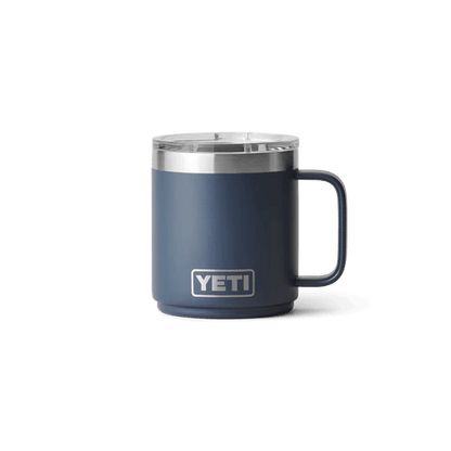 Custom Engraved | 10 OZ (296ML) YETI RAMBLER Stackable Mug - ETCH Laser Engraving