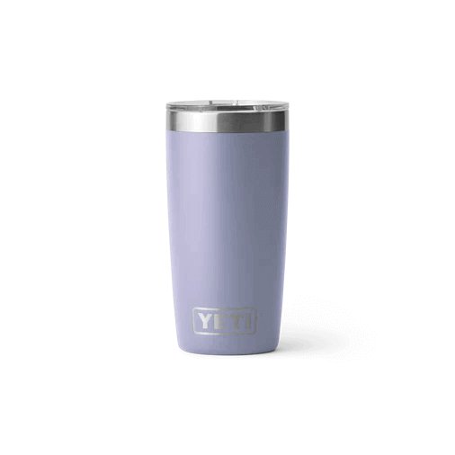 Custom Engraved | 10 OZ (296ML) YETI RAMBLER Tumbler - ETCH Laser Engraving