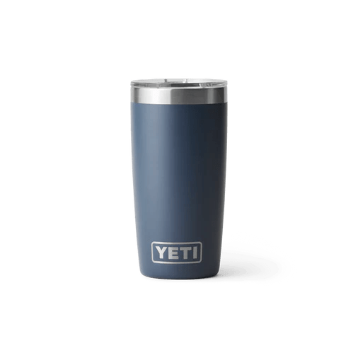 Custom Engraved | 10 OZ (296ML) YETI RAMBLER Tumbler - ETCH Laser Engraving