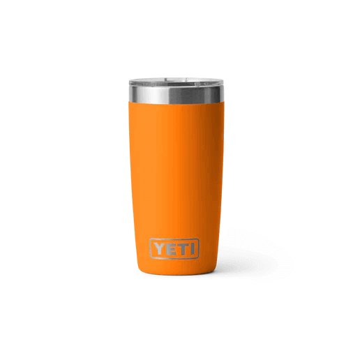 Custom Engraved | 10 OZ (296ML) YETI RAMBLER Tumbler - ETCH Laser Engraving