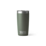 Custom Engraved | 10 OZ (296ML) YETI RAMBLER Tumbler - ETCH Laser Engraving