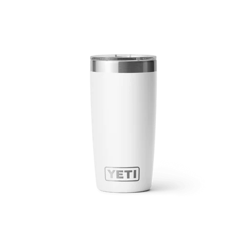 Custom Engraved | 10 OZ (296ML) YETI RAMBLER Tumbler - ETCH Laser Engraving