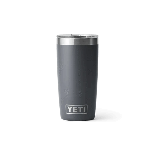 Custom Engraved | 10 OZ (296ML) YETI RAMBLER Tumbler - ETCH Laser Engraving