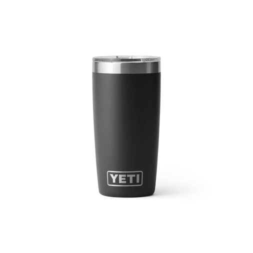 Custom Engraved | 10 OZ (296ML) YETI RAMBLER Tumbler - ETCH Laser Engraving