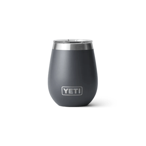 Custom Engraved | 10 OZ (296ML) YETI RAMBLER Wine Tumbler - ETCH Laser Engraving