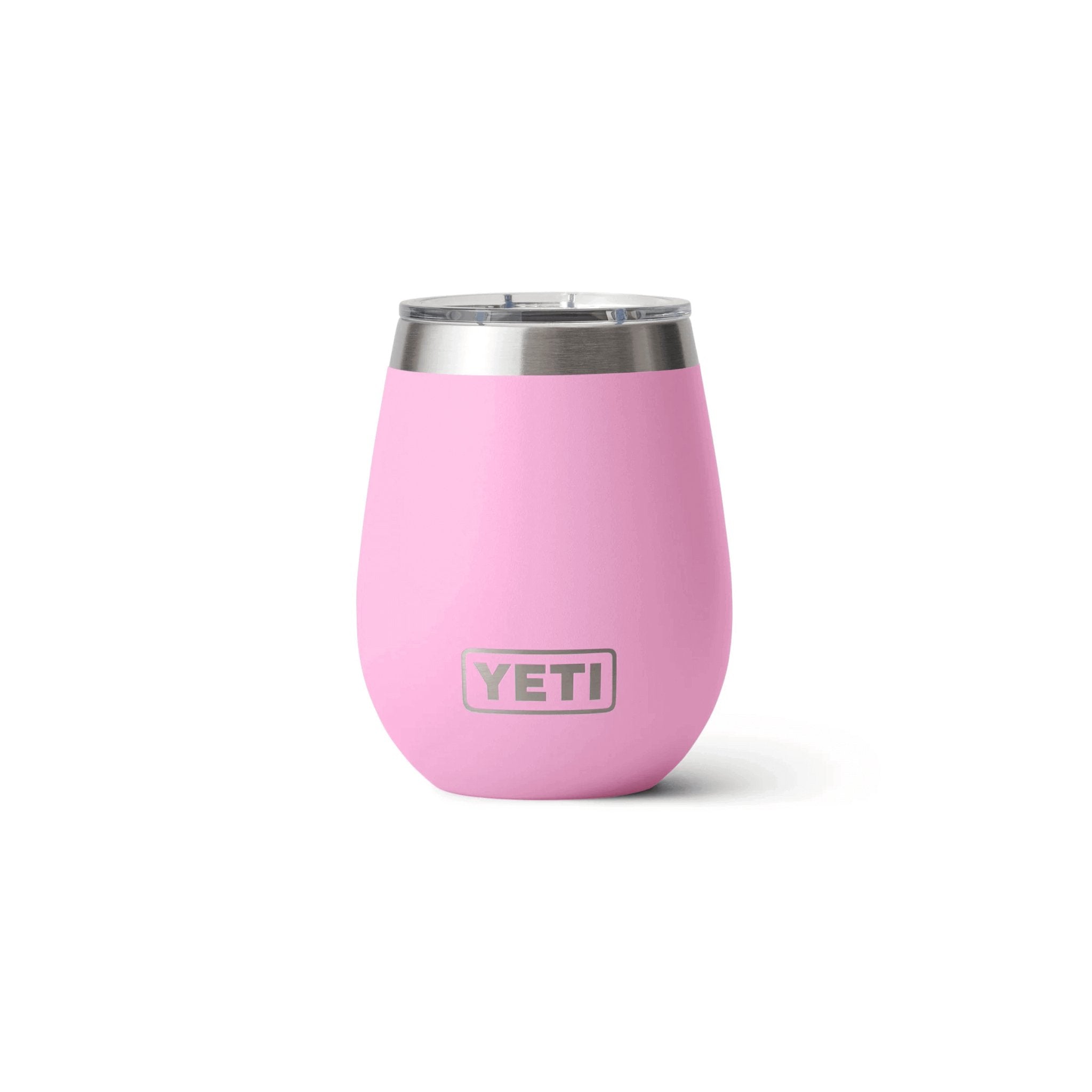 Custom Engraved | 10 OZ (296ML) YETI RAMBLER Wine Tumbler - ETCH Laser Engraving