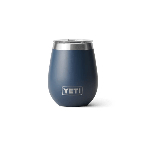 Custom Engraved | 10 OZ (296ML) YETI RAMBLER Wine Tumbler - ETCH Laser Engraving