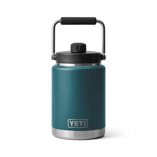 Custom Engraved | 1/2 GALLON (1.9L) YETI RAMBLER Jug - ETCH Laser Engraving