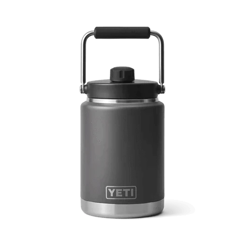 Custom Engraved | 1/2 GALLON (1.9L) YETI RAMBLER Jug - ETCH Laser Engraving