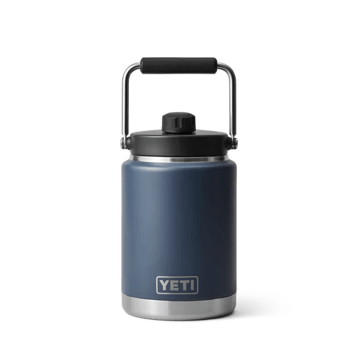 Custom Engraved | 1/2 GALLON (1.9L) YETI RAMBLER Jug - ETCH Laser Engraving