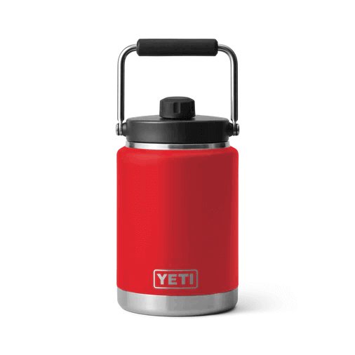 Custom Engraved | 1/2 GALLON (1.9L) YETI RAMBLER Jug - ETCH Laser Engraving