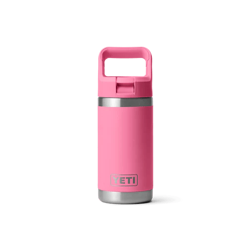 Custom Engraved | 12 OZ (354 ML) YETI RAMBLER Kids Bottle - ETCH Laser Engraving