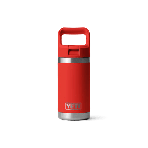 Custom Engraved | 12 OZ (354 ML) YETI RAMBLER Kids Bottle - ETCH Laser Engraving