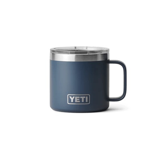 Custom Engraved | 14 OZ (414ML) YETI RAMBLER Mug - ETCH Laser Engraving