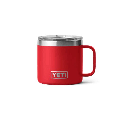 Custom Engraved | 14 OZ (414ML) YETI RAMBLER Mug - ETCH Laser Engraving