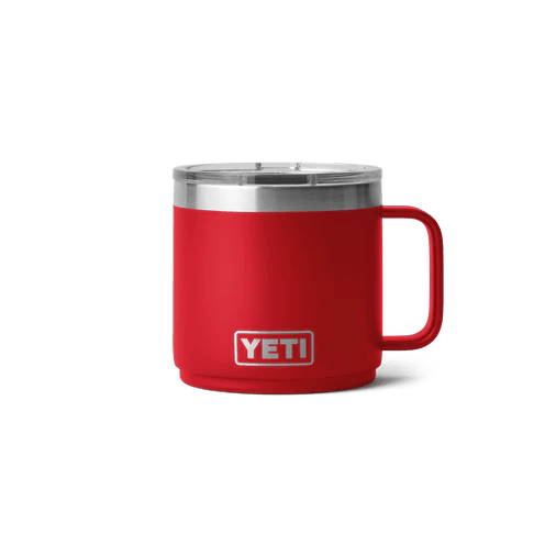 Custom Engraved | 14 OZ (414ML) YETI RAMBLER Stackable Mug - ETCH Laser Engraving