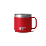 Custom Engraved | 14 OZ (414ML) YETI RAMBLER Stackable Mug - ETCH Laser Engraving