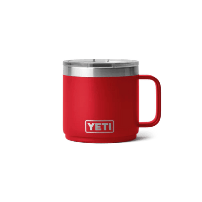 Custom Engraved | 14 OZ (414ML) YETI RAMBLER Stackable Mug - ETCH Laser Engraving