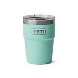 Custom Engraved | 16 OZ (473ML) YETI RAMBLER Stackable Cup - ETCH Laser Engraving