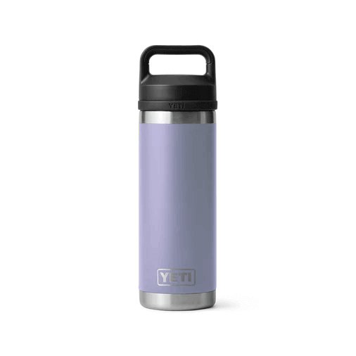 Custom Engraved | 18 OZ (532ML) YETI RAMBLER Bottle With Chug Lid - ETCH Laser Engraving