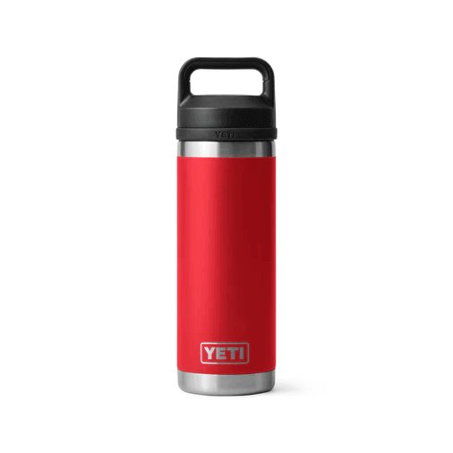 Custom Engraved | 18 OZ (532ML) YETI RAMBLER Bottle With Chug Lid - ETCH Laser Engraving