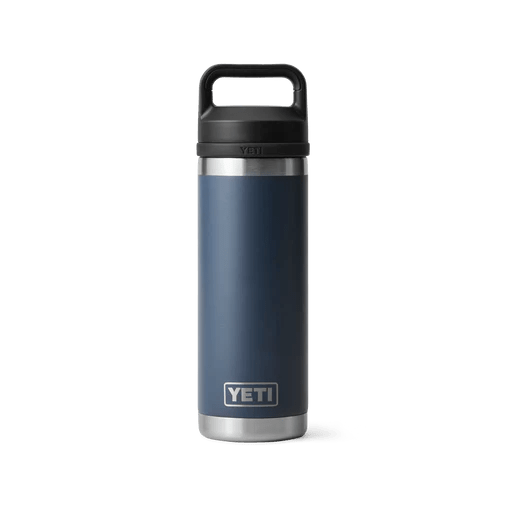 Custom Engraved | 18 OZ (532ML) YETI RAMBLER Bottle With Chug Lid - ETCH Laser Engraving