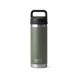 Custom Engraved | 18 OZ (532ML) YETI RAMBLER Bottle With Chug Lid - ETCH Laser Engraving