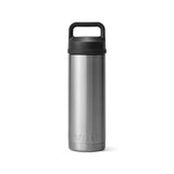 Custom Engraved | 18 OZ (532ML) YETI RAMBLER Bottle With Chug Lid - ETCH Laser Engraving