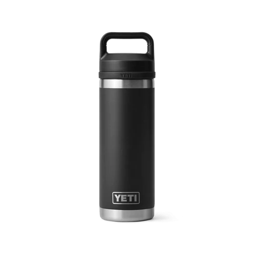 Custom Engraved | 18 OZ (532ML) YETI RAMBLER Bottle With Chug Lid - ETCH Laser Engraving