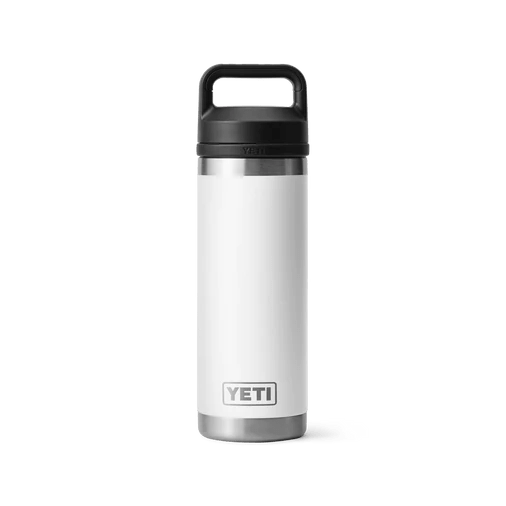Custom Engraved | 18 OZ (532ML) YETI RAMBLER Bottle With Chug Lid - ETCH Laser Engraving