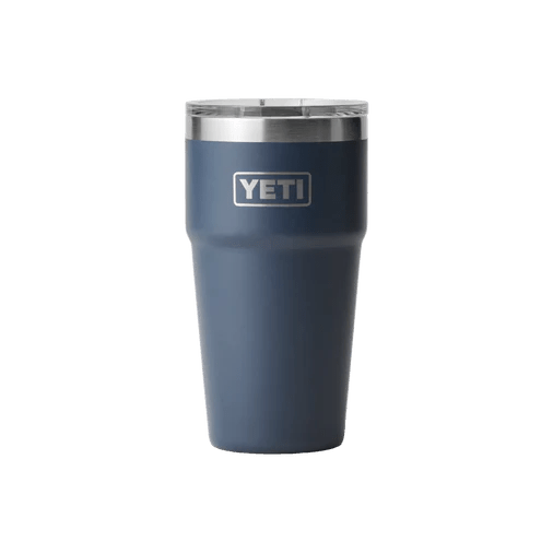 Custom Engraved | 20 OZ (591 ML) YETI RAMBLER Stackable Cup - ETCH Laser Engraving